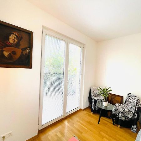 Das Zimmer Im Wiener Haus Exteriér fotografie