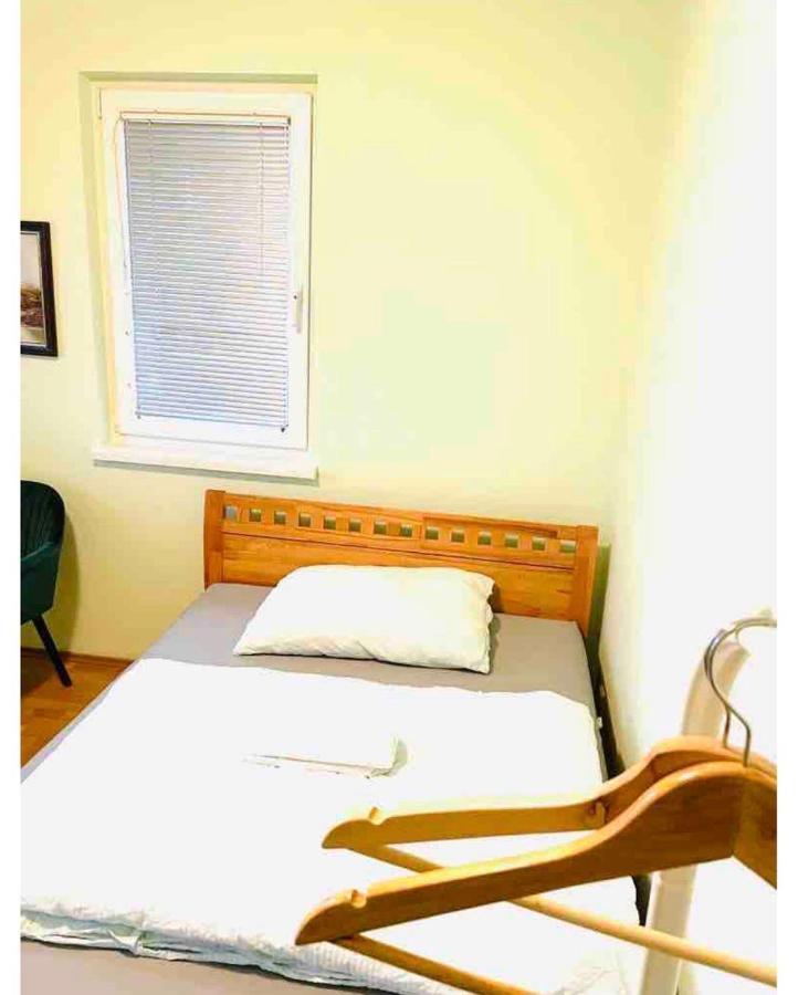 Das Zimmer Im Wiener Haus Exteriér fotografie