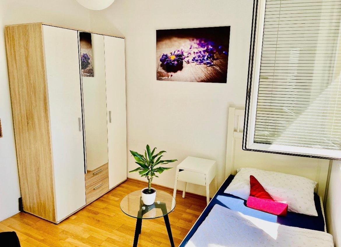Das Zimmer Im Wiener Haus Exteriér fotografie