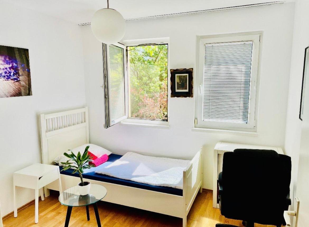 Das Zimmer Im Wiener Haus Exteriér fotografie