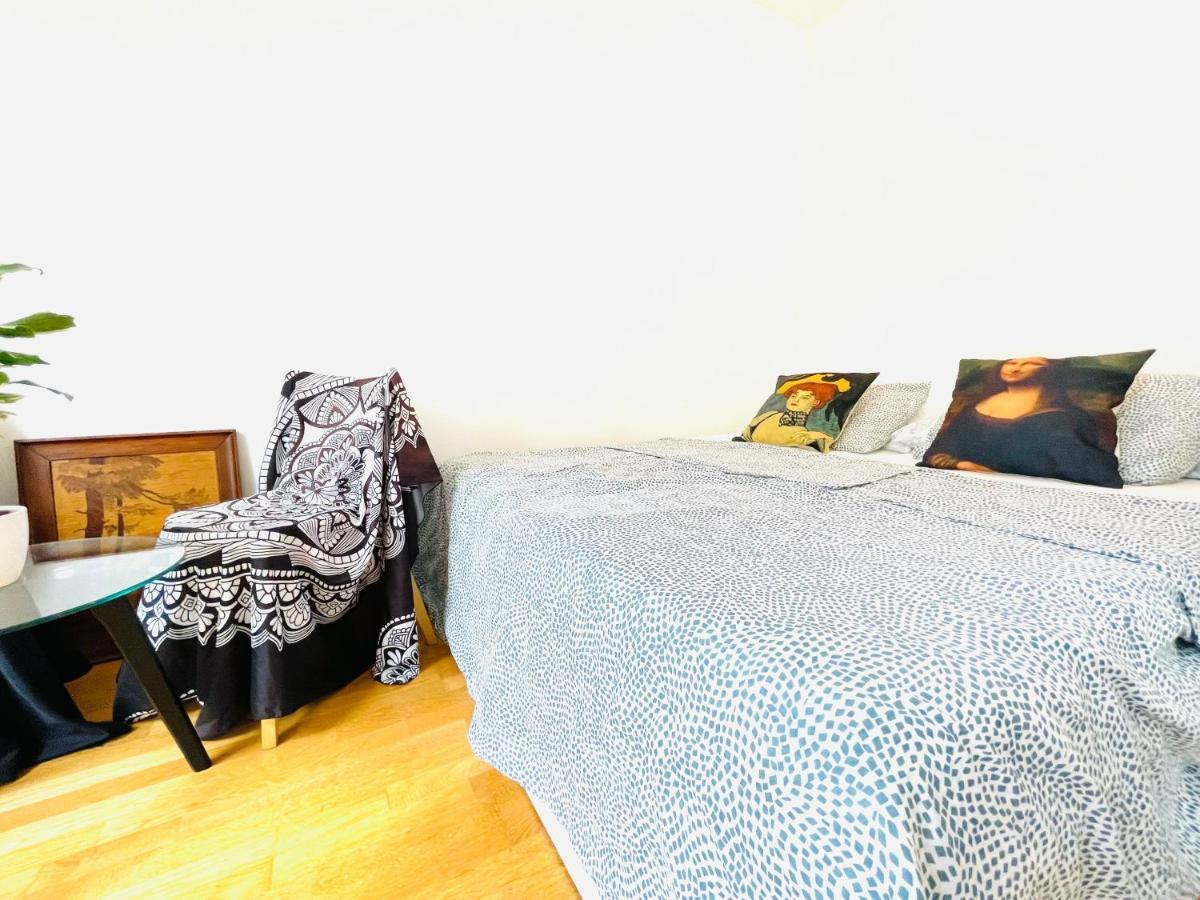 Das Zimmer Im Wiener Haus Exteriér fotografie