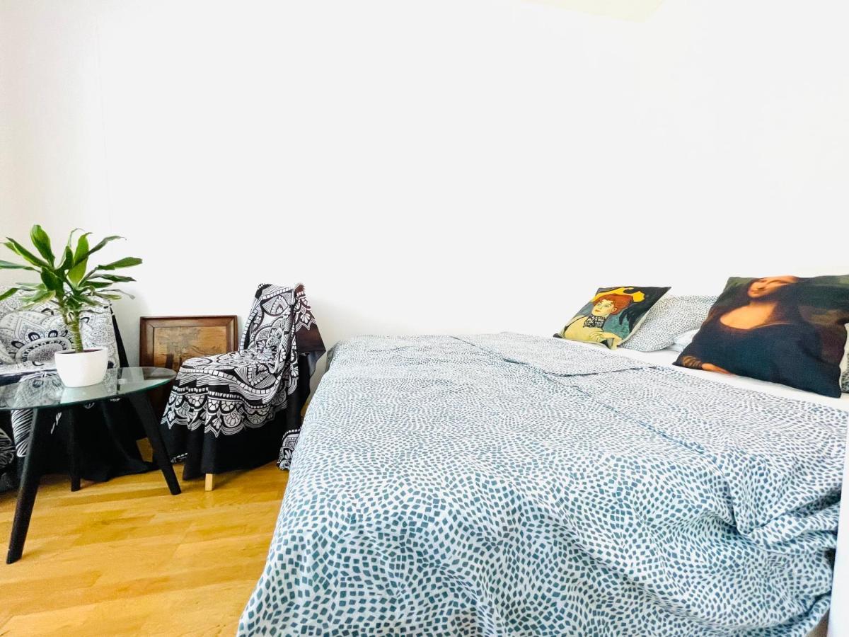 Das Zimmer Im Wiener Haus Exteriér fotografie